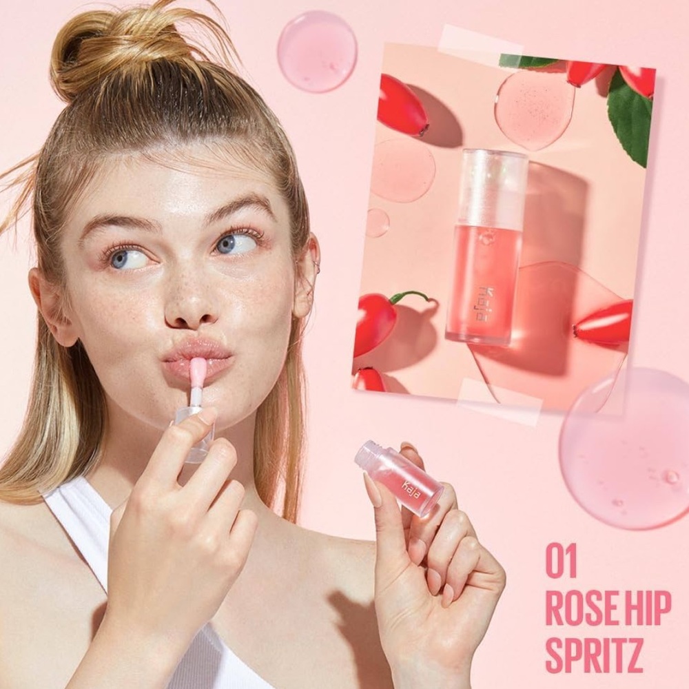 Kaja Juicy Glass Plumping Lip Oil